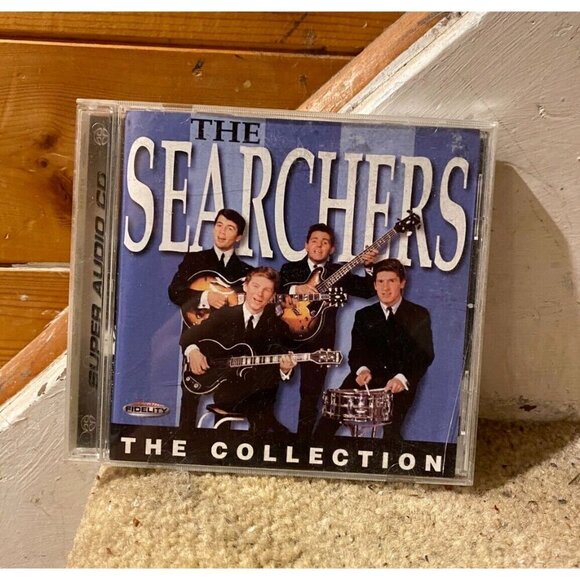 The Searchers - The Collection Audio Fidelity SACD (Hybrid, Remastered) - Picture 1 of 3